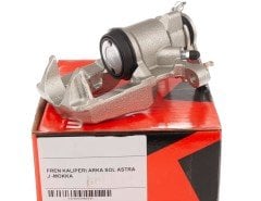 Opel Astra J Arka Sağ Fren Kaliperi Elektirikli Fren İthal 13300884-542111