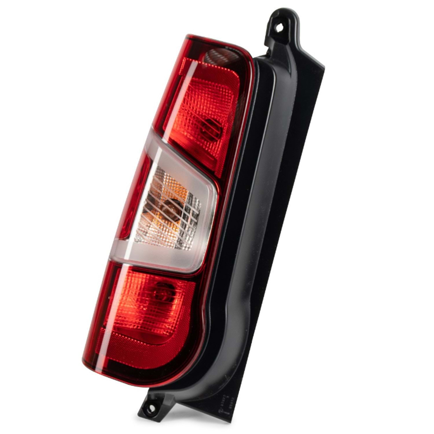 Fiat Doblo 2019 Cargo Sol Arka Stop Lambası Çift Bagaj İthal Ürün 9819235880