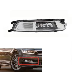 Volkswagen Passat Sağ Sis Farı Çift Duy WİSCO Marka 2014 > Model Sonrası 3G0941662E