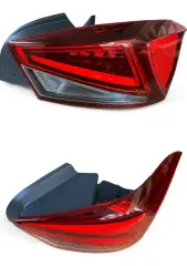 Seat İbiza Sağ Stop Lambası Ledli 2018 / 2024 Model Wisco Marka 6F0945208F