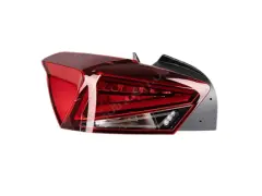 Seat İbiza Sol Stop Lambası Ledli 2018 / 2024 Model Wisco Marka 6F0945207F