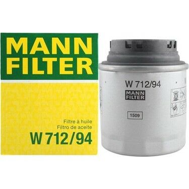 Volkswagen Jetta 1.2 1.4 TSI 2014 Yağ Filtresi Mann Marka 03C115561B