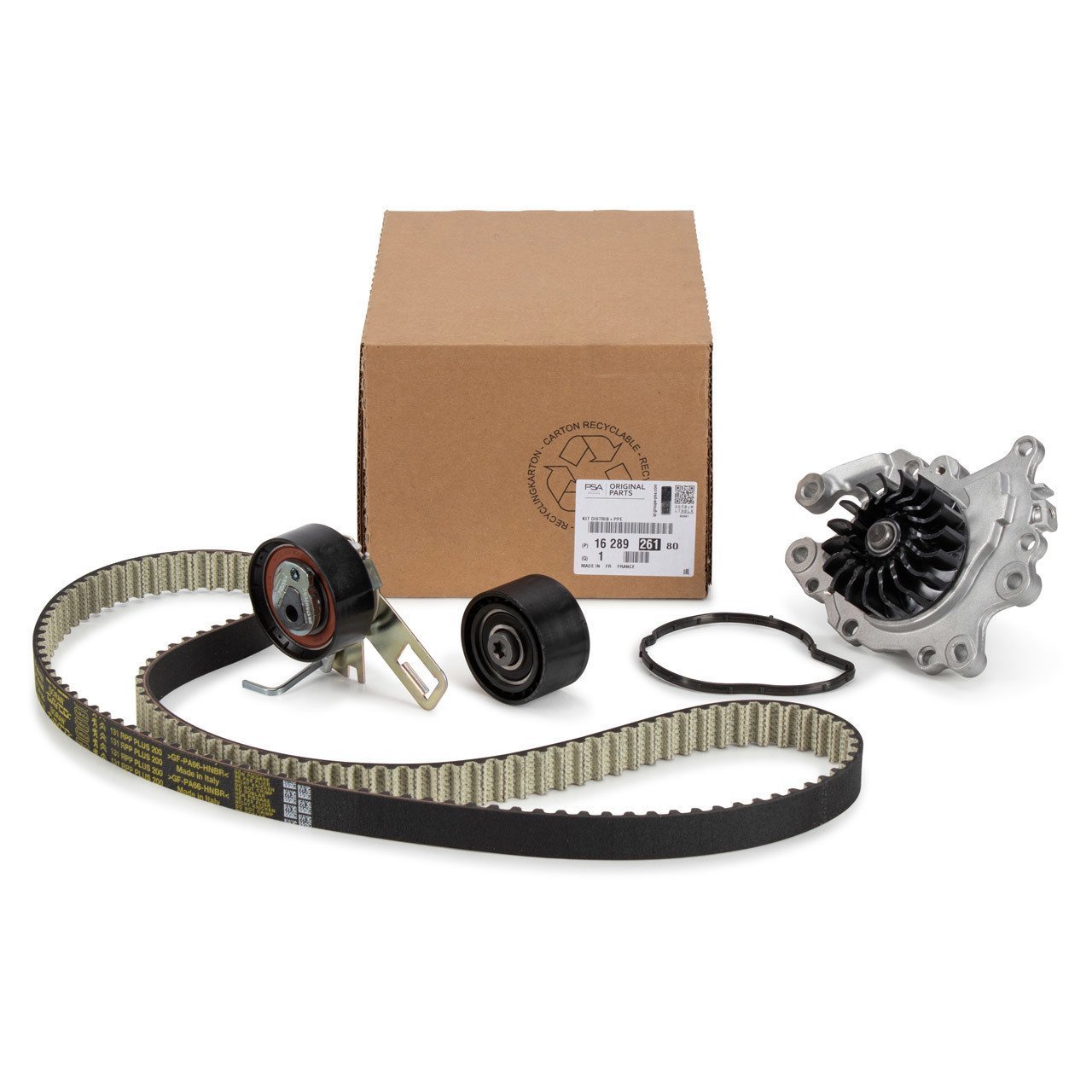 Cıtroen C5 Aircross 1.5 BlueHdı Triger Ve Devirdaim Seti Orjinal Psa Marka 1628926180