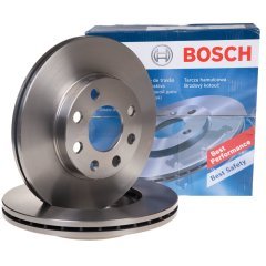 Opel Astra H Ön Disk Takımı 5 Bijon Bosch Marka