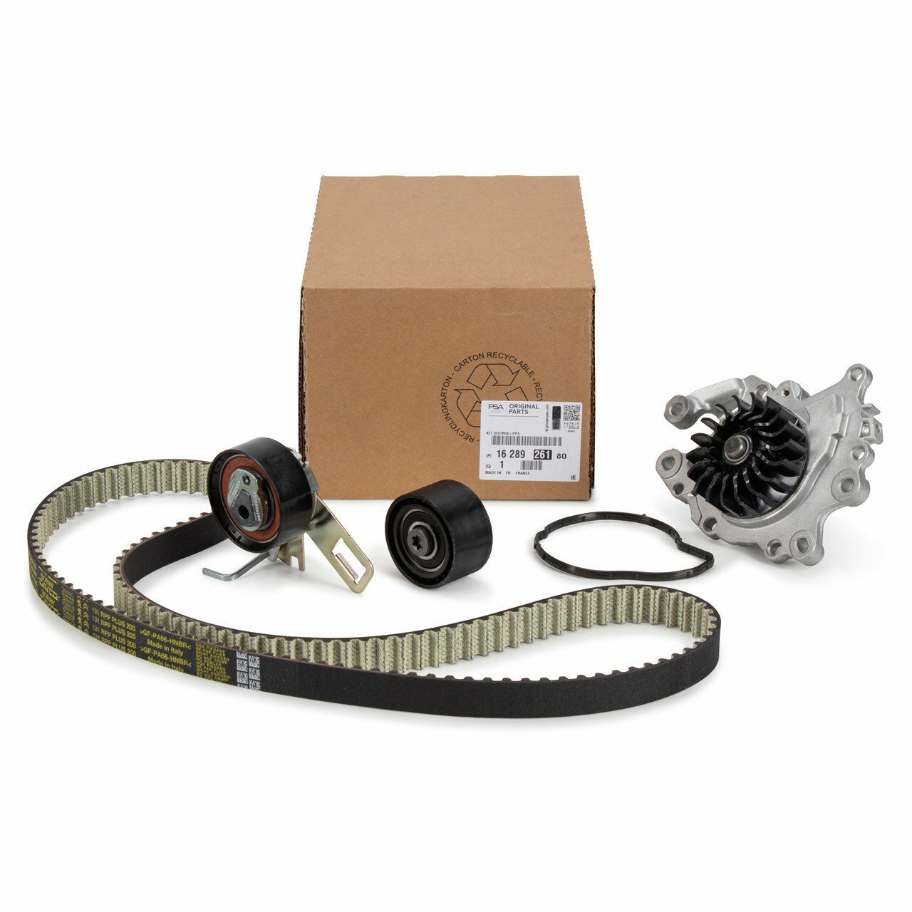 Cıtroen Berlingo 1.5 BlueHdı Triger Ve Devirdaim Seti Orjinal Psa Marka 1628926180