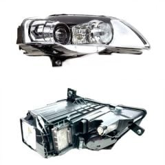 Volkswagen Passat B6 Sağ Far XENON + BEYİN WİSCO Marka 2006 > Model Sonrası 3C0941754D