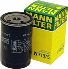 Volkswagen Passat 1996-2000 1.8 ADR Yağ Filtresi Mann Marka 06a115561b