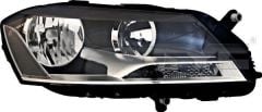 Volkswagen Passat B7 Sağ Far Halojen WİSCO Marka 2011 > Model Sonrası 3AB941006