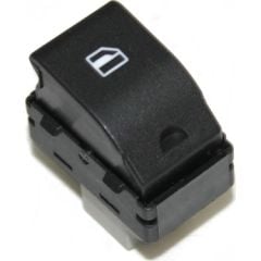 Volkswagen Polo Cam Açma Düğmesi Tekli 2002 Sonrası Wisco Marka 5Z0959856