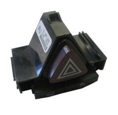 Opel Corsa D Dörtlü Flaşör Düğmesi Gm Orjinal 6240405 - 13189800