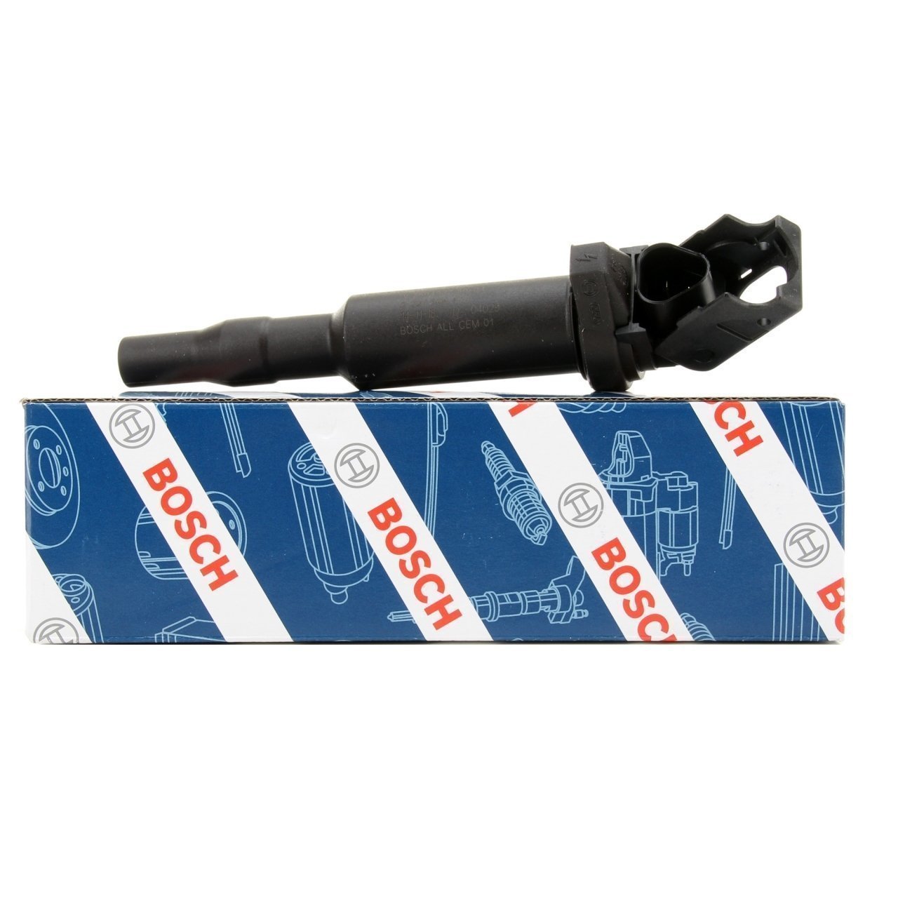 Citroen Ds3 1.4 / 1.6 Vti Thp Ateşleme Bobini Bosch Marka 9807841880