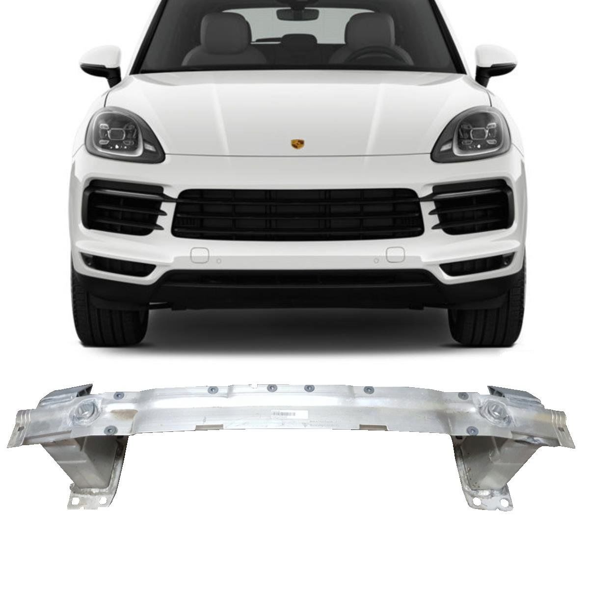 Porsche Cayenne Ön Tampon Demiri 2018-2023 GKL Marka 9Y0807109