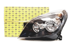Opel Astra H Sol Far Füme Hella Marka 1216561