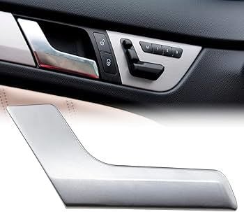 Mercedes C250 C350 C400 C63 İç Açma Kolu Krom Sol GKL Marka 2047201171