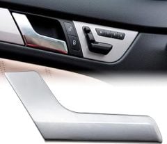 Mercedes C250 C350 C400 C63 İç Açma Kolu Krom Sol GKL Marka 2047201171