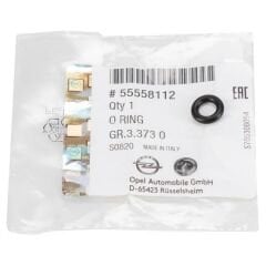 Opel Astra J 1.4 Turbo Kompresör Yağ Besleme Boru Oringi Gm Orjinal 55558112