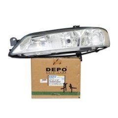 Opel Vectra B Sol Far Depo Marka 1216053