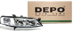 Opel Vectra B Sağ Far Depo Marka 1216054