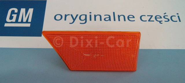 Opel Vectra C Sol Çamurluk Sinyali Sarı Renk Gm Orjinal 93171639