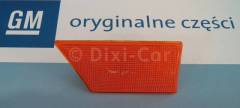 Opel Vectra C Sol Çamurluk Sinyali Sarı Renk Gm Orjinal 93171639