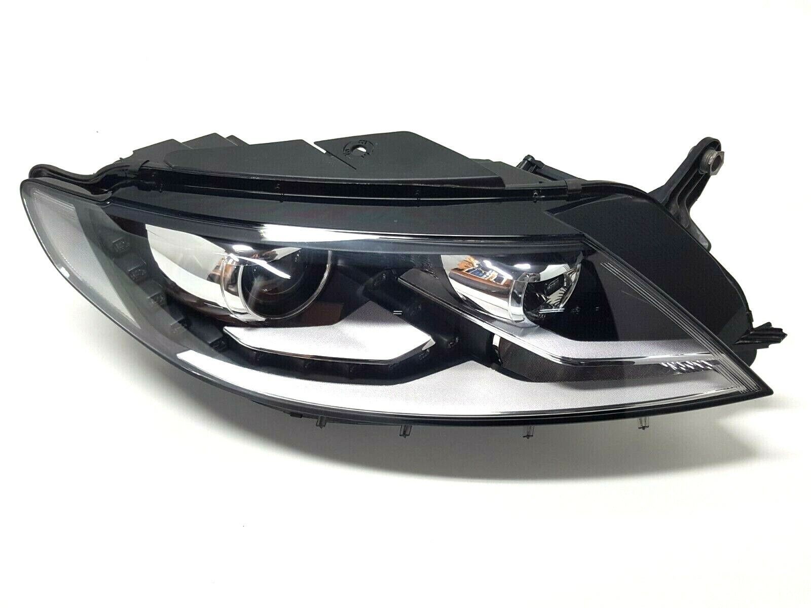 Volkswagen CC Sağ Far XENON + LED + BEYİN WİSCO Marka 2013 / 2017 Model Arası 3C8941754QF