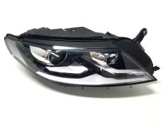 Volkswagen CC Sağ Far XENON + LED + BEYİN WİSCO Marka 2013 / 2017 Model Arası 3C8941754QF