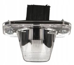 Volkswagen Transporter T4 Plaka Lambası 1996-2004  Wisco Marka 701943021