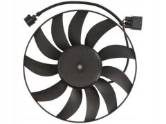 Volskwagen Caddy Fan Motoru Davlumbazsız 2005-2009 Wisco Marka 1K0959455CN