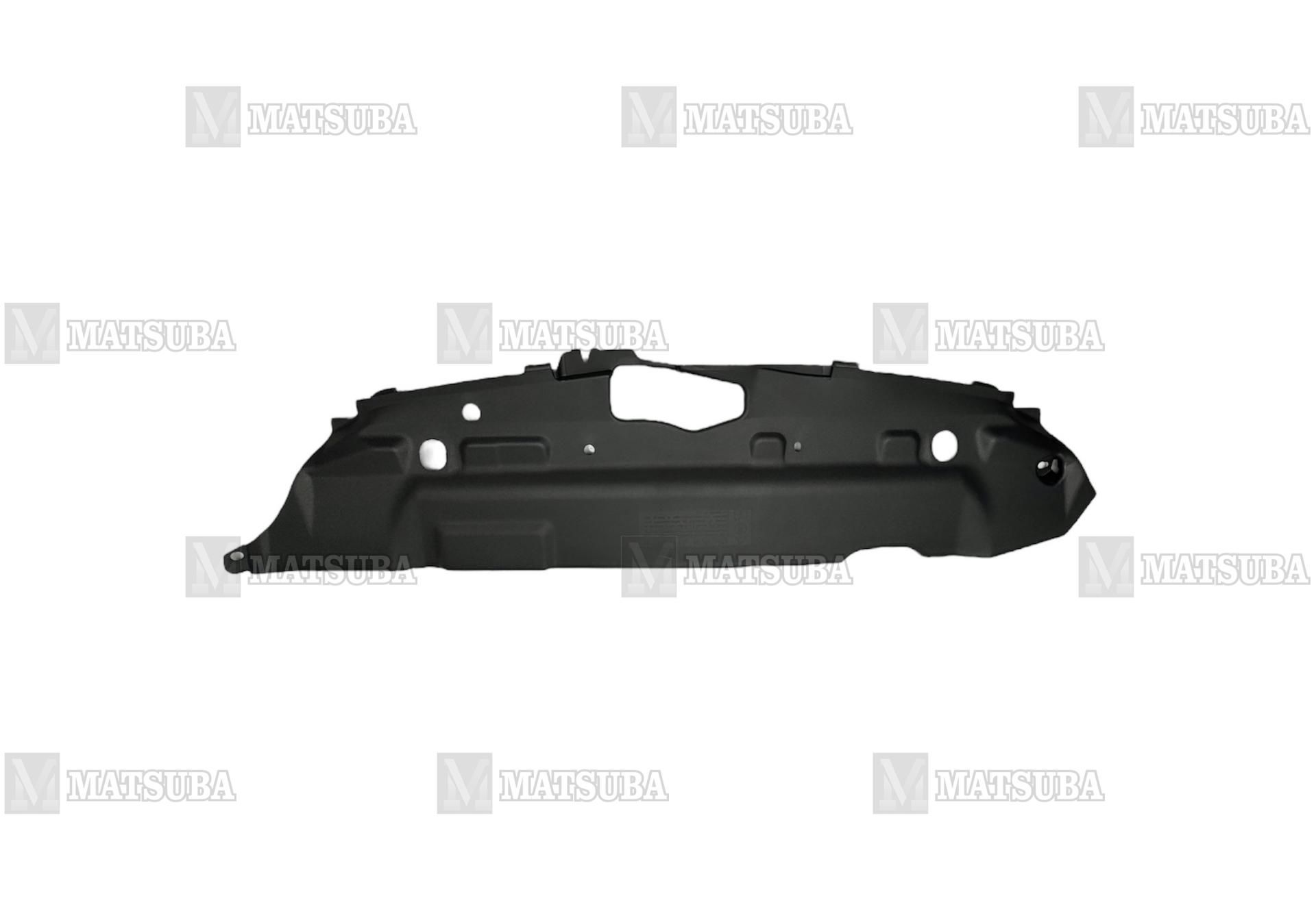 Toyota Corolla Panjur Üst Plastiği Matsuba Marka 2002 / 2005 Model 53289-02010 - 53141-02010
