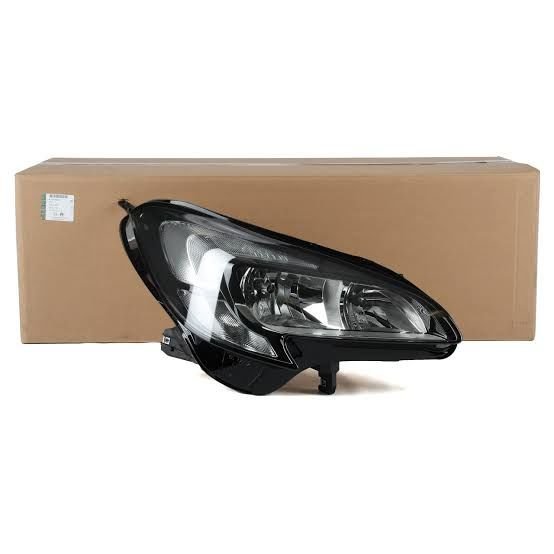 Opel Corsa E Ön Sağ Far ( Ledli ) Gm Orjinal 39108227