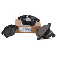 Cıtroen Ds5 1.6 Hdı Ön Fren Balata Takımı Orjinal Psa Marka 1647874080