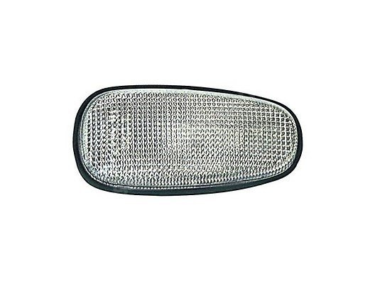 Opel Astra G Çamurluk Sinyali Beyaz Renkli İhtlal Ürün 1713400