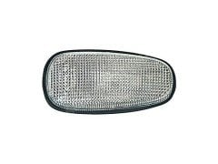 Opel Astra G Çamurluk Sinyali Beyaz Renkli İhtlal Ürün 1713400