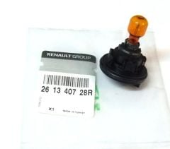 Renault Clio IV 2012 -2018 Ön Sinyal Ampulu Taşıyıcılı Mais Marka 261340728R