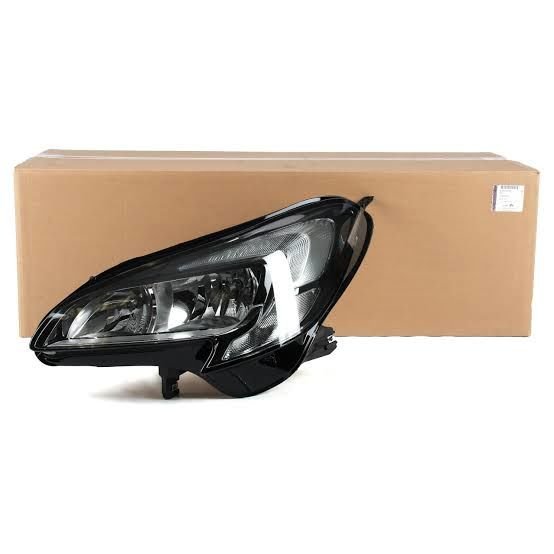 Opel Corsa E Ön Sol Far ( Ledli ) Gm Orjinal 39108226