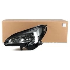 Opel Corsa E Ön Sol Far ( Ledli ) Gm Orjinal 39108226
