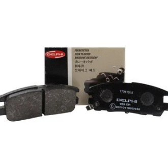 Opel Frontera Arka Fren Balatası Delphi Marka LP965-1605019