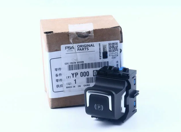 Opel Corsa F El Fren Düğmesi Elektirkli Psa Orjinal YP000044YX