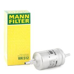 Opel Meriva A Benzin Filtresi Mann Marka 818568