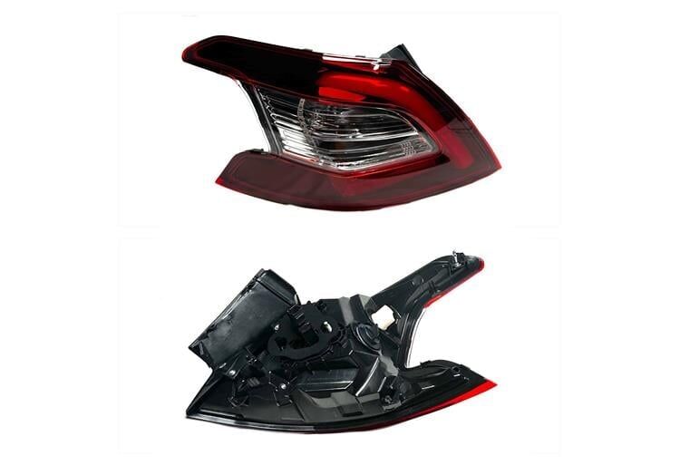 Peugeot 308 Sol Stop Lambası 2014 / 2018 Model İthal 9677817680