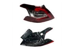 Peugeot 308 Sol Stop Lambası 2014 / 2018 Model İthal 9677817680