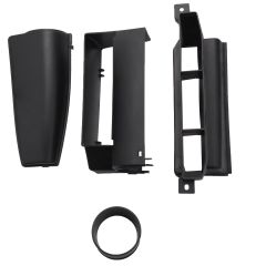 Volkswagen Passat Ön Panel Havalandırma Seti 2006 Sonrası GKL Marka 3C0805971A
