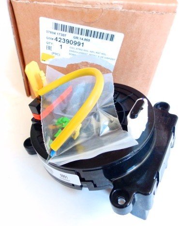 Chevrolet Captiva C140 Kasa Airbag Zemberği Gm Orjinal 42390991