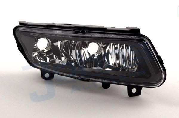 Volkswagen Polo Sol Sis Farı Siyah Çift Duy WİSCO Marka 2009 > Model Sonrası 6R0941061E