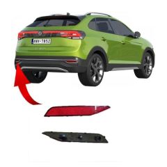 Volkswagen Taigo Arka Tampon Reflektörü Sol 2022-Oem No 2G7945105B