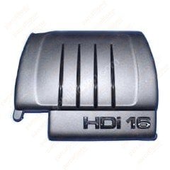 Cıtroen C4  1.6 Hdı Motor Üst Koruma Kapağı Orjinal Psa Marka 0137e5
