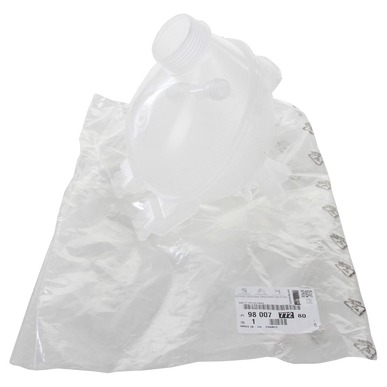 Citroen Ds3 Yedek Su Deposu Psa Orjinal 9800777280