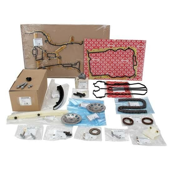 Opel Corsa C 1.2 / 1.4 Twinport Zincir Set Takımı + Conta Kiti Takımı