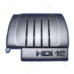 Cıtroen C4 Picasso 1.6 Hdı Motor Üst Koruma Kapağı Orjinal Psa Marka 0137e5