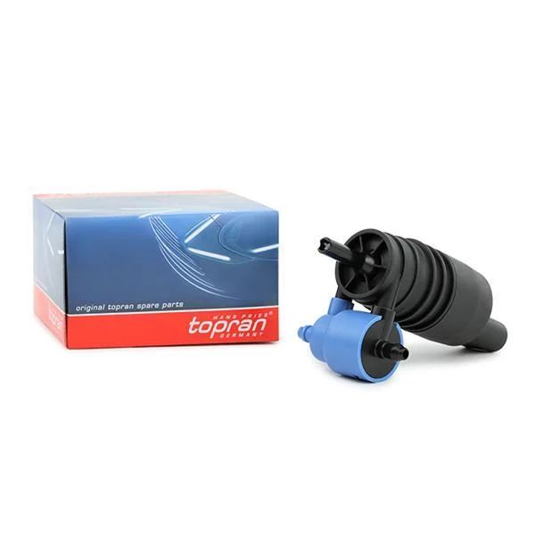 Volkswagen Golf 6 2009 - 2012 Model Arası Silecek Su Motoru Topran Marka 107819755